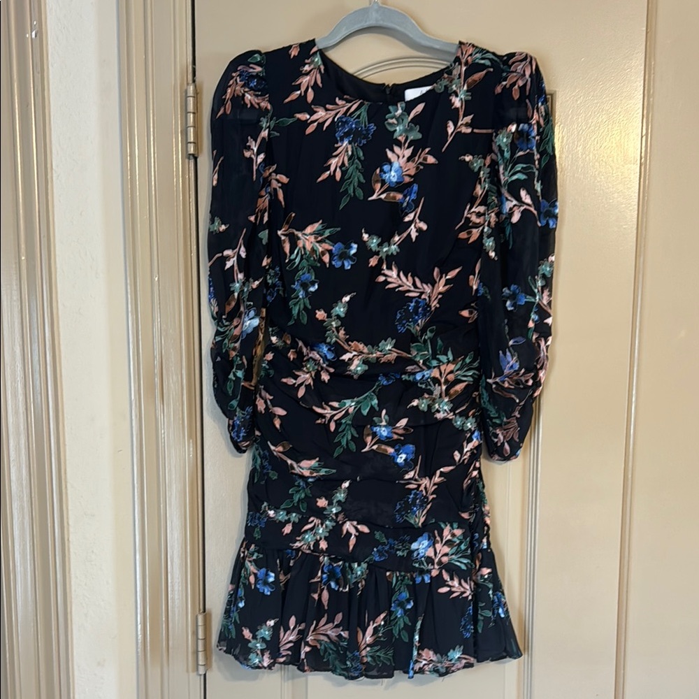 ASTR The Label size S long sleeve mini dress